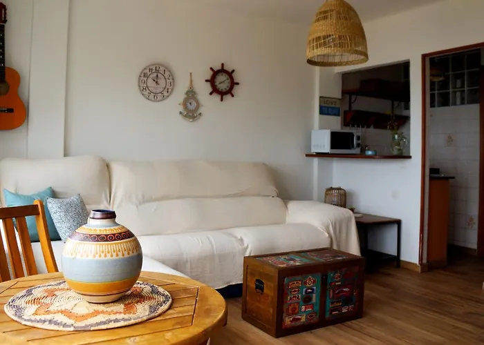 Pura Vida Estano - Terraza Privada Con Vistas Al Mar Y Acceso A La Playa Apartman *