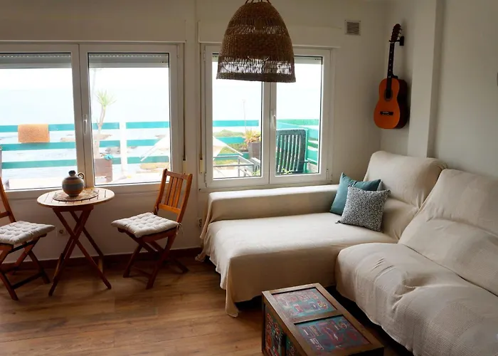 Pura Vida Estano - Terraza Privada Con Vistas Al Mar Y Acceso A La Playa *