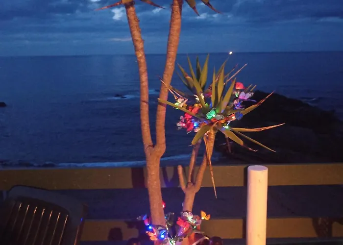 Pura Vida Estano - Terraza Privada Con Vistas Al Mar Y Acceso A La Playa *