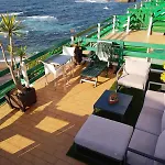 Pura Vida Estano - Terraza Privada Con Vistas Al Mar Y Acceso A La Playa Gijón