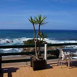 Pura Vida Estano - Terraza Privada Con Vistas Al Mar Y Acceso A La Playa Gijón