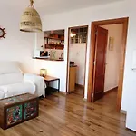 Pura Vida Estano - Terraza Privada Con Vistas Al Mar Y Acceso A La Playa Daire Gijón