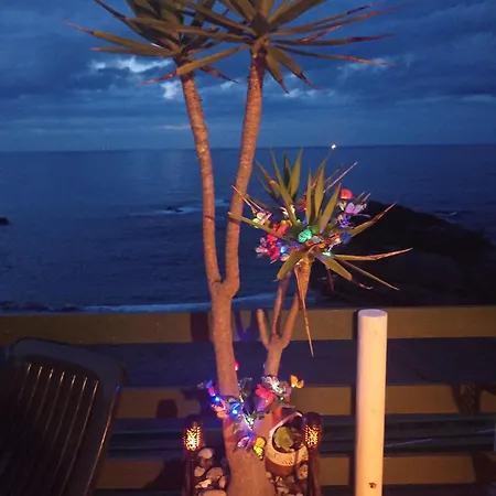Pura Vida Estano - Terraza Privada Con Vistas Al Mar Y Acceso A La Playa *