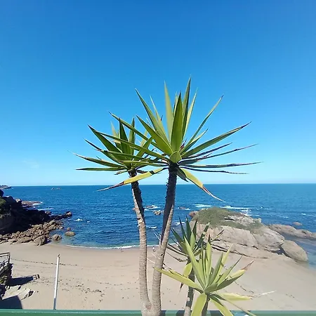 Pura Vida Estano - Terraza Privada Con Vistas Al Mar Y Acceso A La Playa アパート