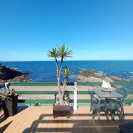 Pura Vida Estano - Terraza Privada Con Vistas Al Mar Y Acceso A La Playa アパート ヒホン