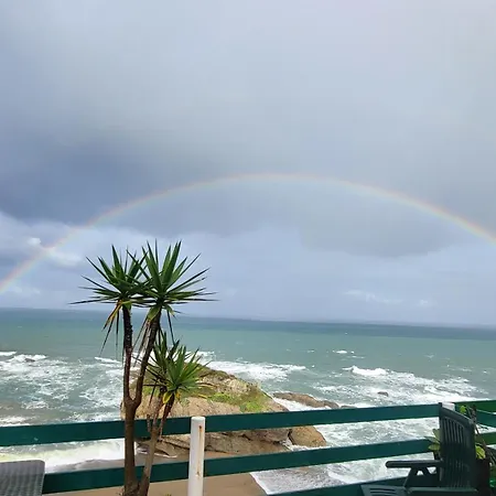 Pura Vida Estano - Terraza Privada Con Vistas Al Mar Y Acceso A La Playa *