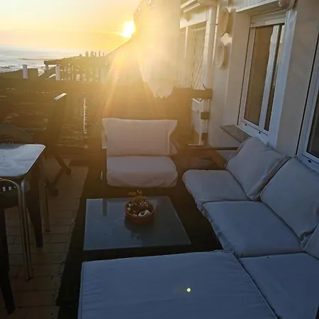 Pura Vida Estano - Terraza Privada Con Vistas Al Mar Y Acceso A La Playa アパート