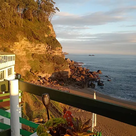 Pura Vida Estano - Terraza Privada Con Vistas Al Mar Y Acceso A La Playa