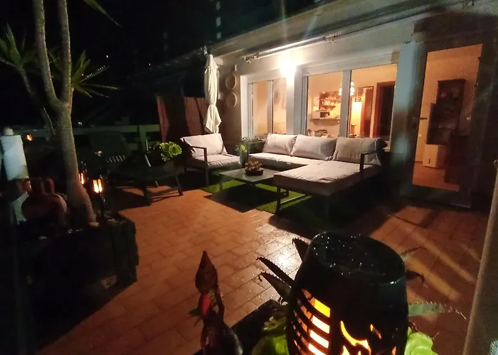 Pura Vida Estano - Terraza Privada Con Vistas Al Mar Y Acceso A La Playa Apartment Gijón