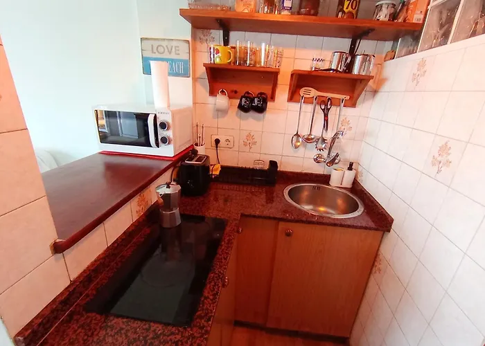 Pura Vida Estano - Terraza Privada Con Vistas Al Mar Y Acceso A La Playa Apartment *