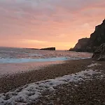 Pura Vida Estano - Terraza Privada Con Vistas Al Mar Y Acceso A La Playa Апартаменты Хихон