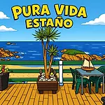 Апартаменты Pura Vida Estano - Terraza Privada Con Vistas Al Mar Y Acceso A La Playa Хихон