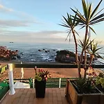Pura Vida Estano - Terraza Privada Con Vistas Al Mar Y Acceso A La Playa Gijon