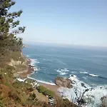 Pura Vida Estano - Terraza Privada Con Vistas Al Mar Y Acceso A La Playa Apartment Gijon