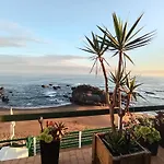 Pura Vida Estano - Terraza Privada Con Vistas Al Mar Y Acceso A La Playa Apartment