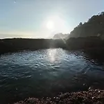 Pura Vida Estano - Terraza Privada Con Vistas Al Mar Y Acceso A La Playa * Gijon