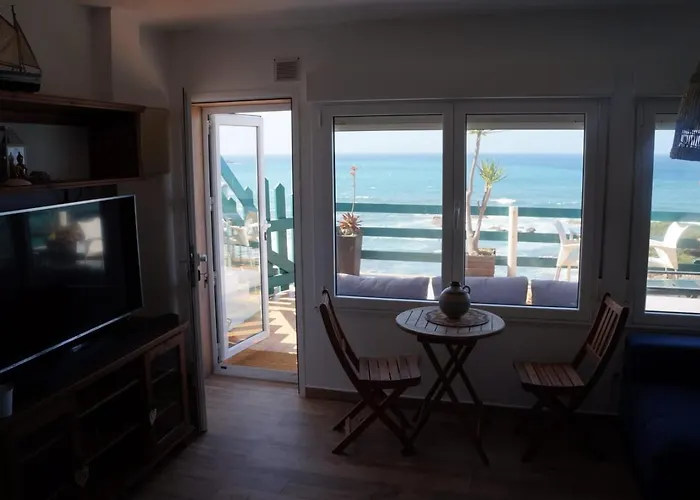 Pura Vida Estano - Terraza Privada Con Vistas Al Mar Y Acceso A La Playa *