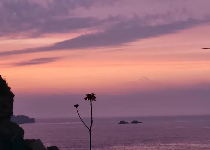 Apartament Pura Vida Estano - Terraza Privada Con Vistas Al Mar Y Acceso A La Playa Gijón