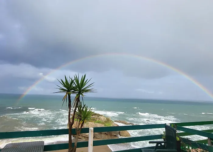 Pura Vida Estano - Terraza Privada Con Vistas Al Mar Y Acceso A La Playa *